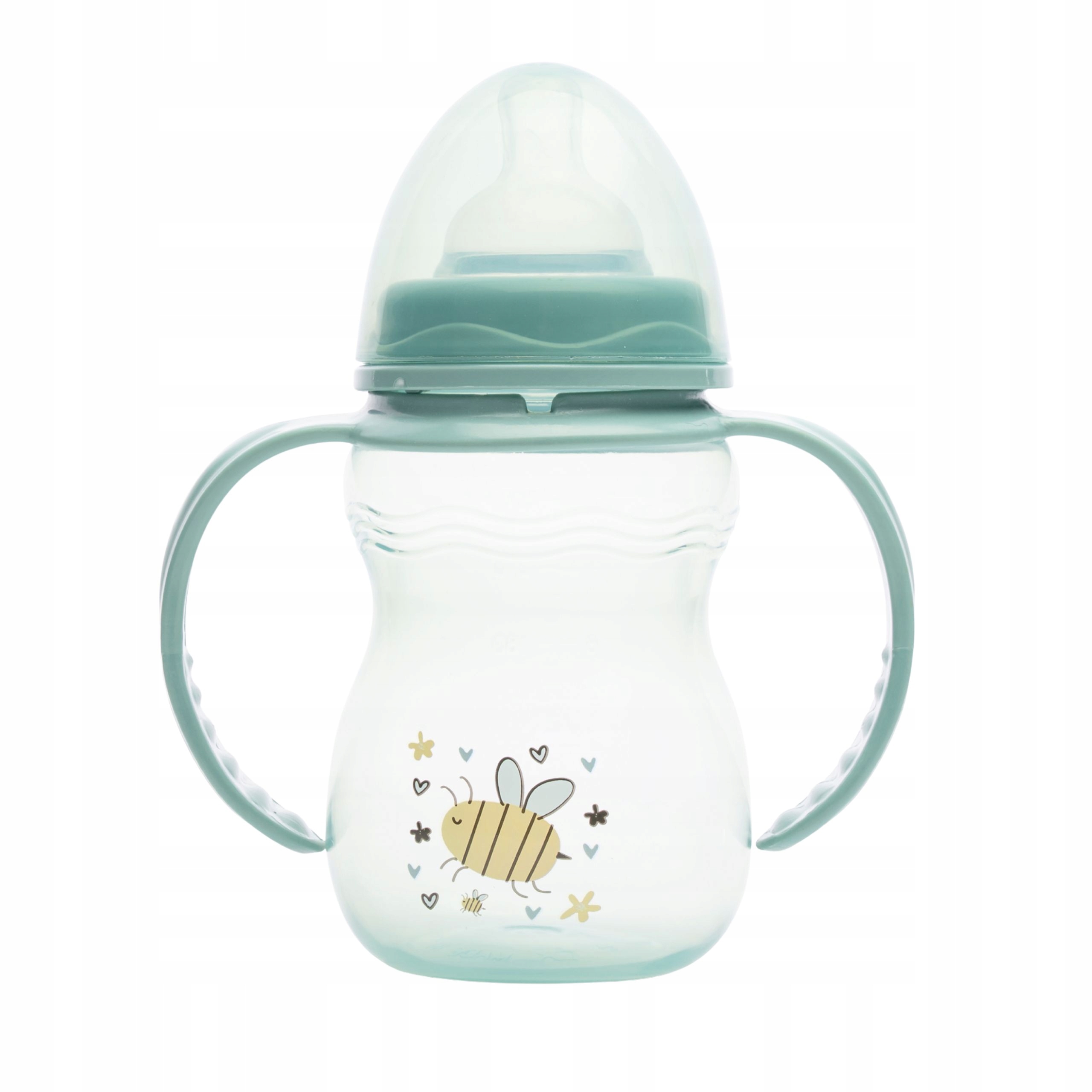 Lorelli bidonas vaikui su rankenomis ir čiulpučiu 250 ml