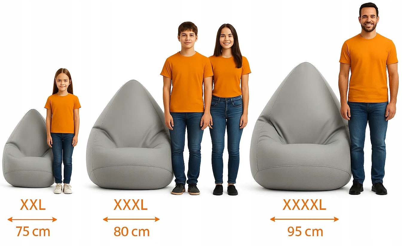 SAKO CORDROUD BAG POUFA XXXXL