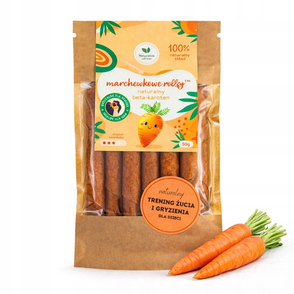 Naturalnie Zdrowi vaisių ir daržovių ryžiai 50g