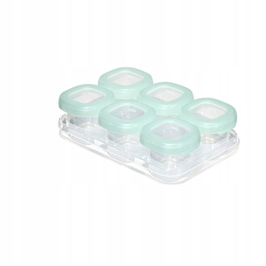 OXO tot Opal kūdikių maisto šaldymo indai 60 ml