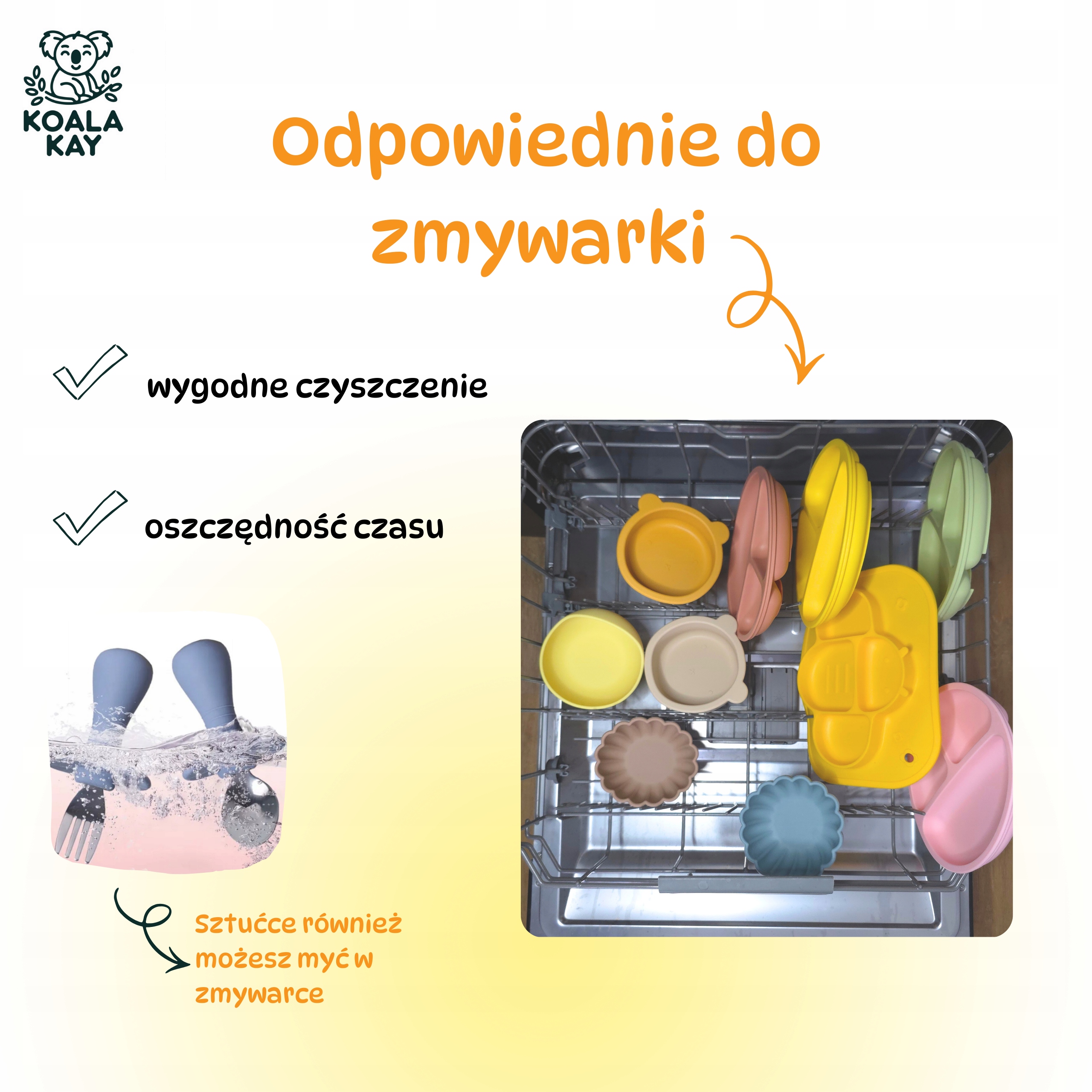 Rinkinys 3in1 Silikoninis seilinukas, dubuo, šaukštas, reguliuojamas, seifas