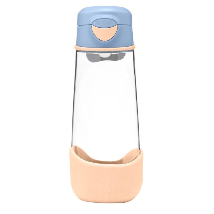 B.Box Tritan sportinis buteliukas sportinis buteliukas 600 ml Peachy