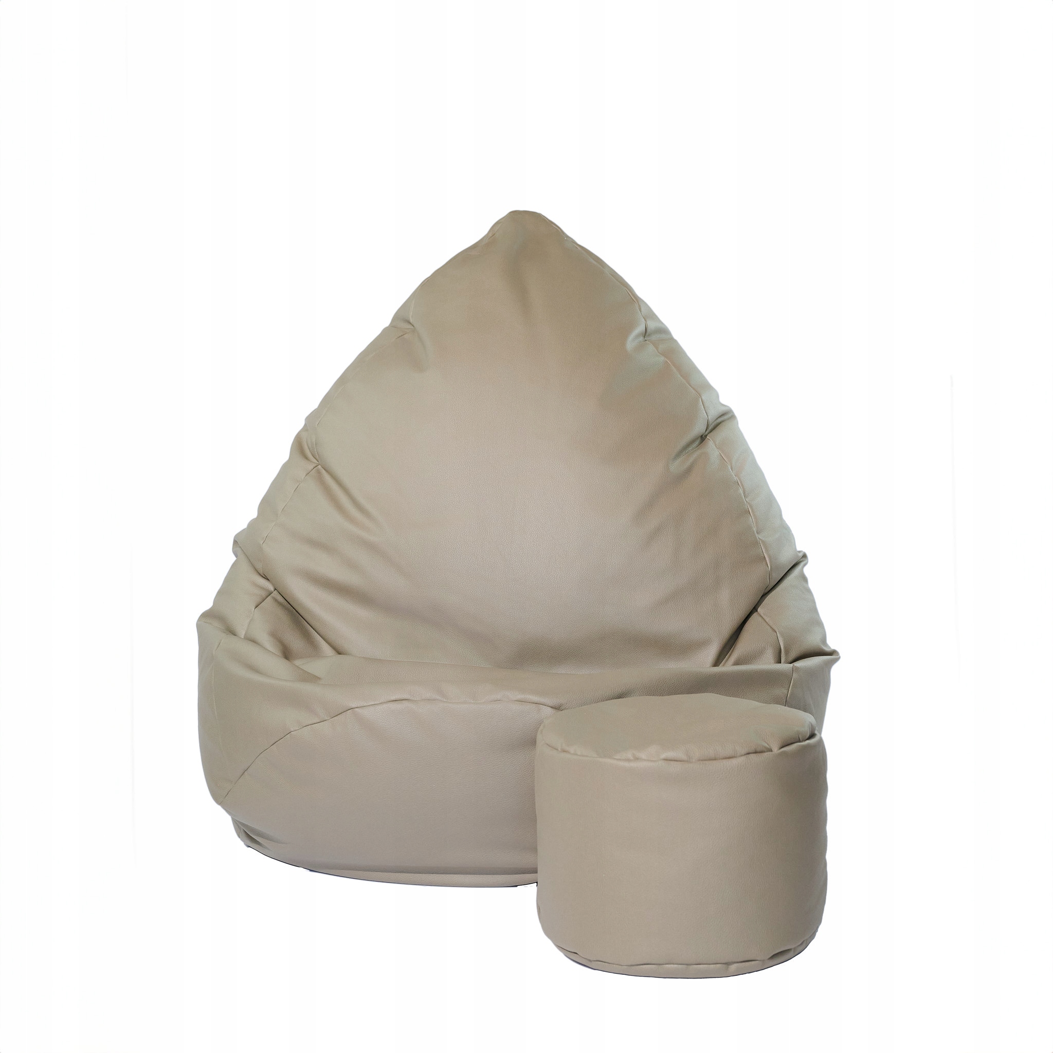 SAKO PUFA BAG 90x120 AUDINIS ĮKVĖPTA ODOS / Kvėpuojantis - NUBE