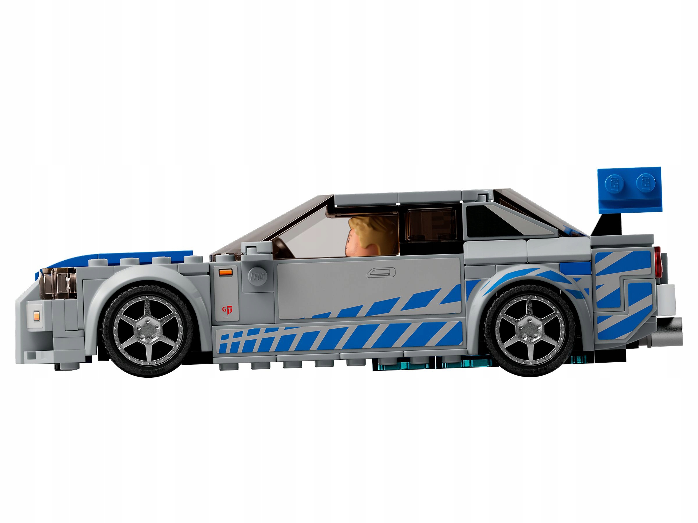 Lego Speed Champions 76917 Nissan Skyline GT-R R34