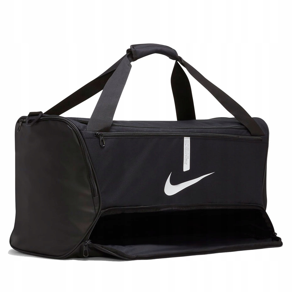 TRENIRUOTĖS SPORTINIS KREPŠELIS BALTAI POCKET NIKE ACADEMY 60L CU8090 bk