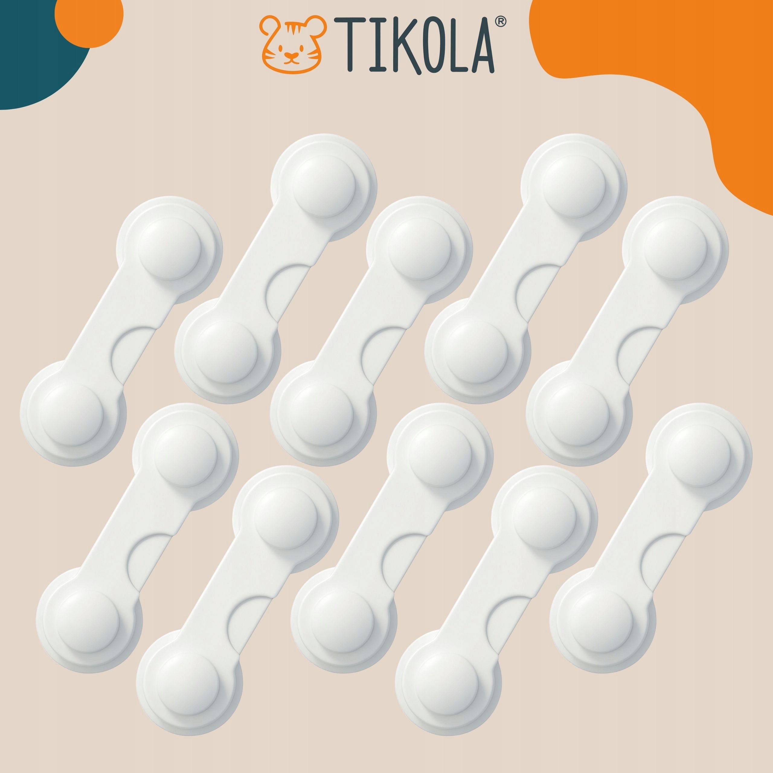Tikola šafų užraktai ir spintos dūrų saugikliai