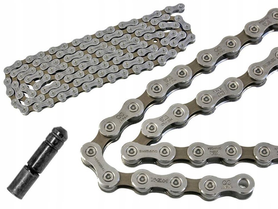 Shimano 10 greičių CN-HG54 dviračio grandinė