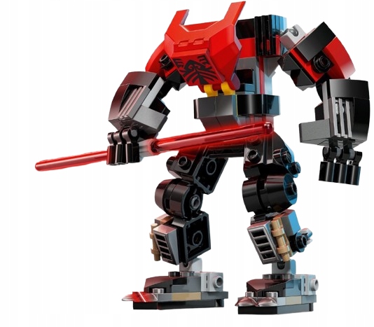 Lego Star Wars Darth Maul mecha zbroja be figūrėlės