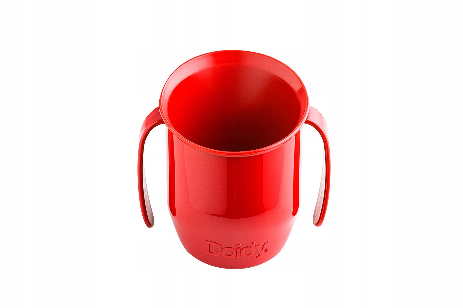 DOIDY CUP CURVES, SLOPE PUODIKAS MOKANTIS GERTI 3M+ RAUDONA