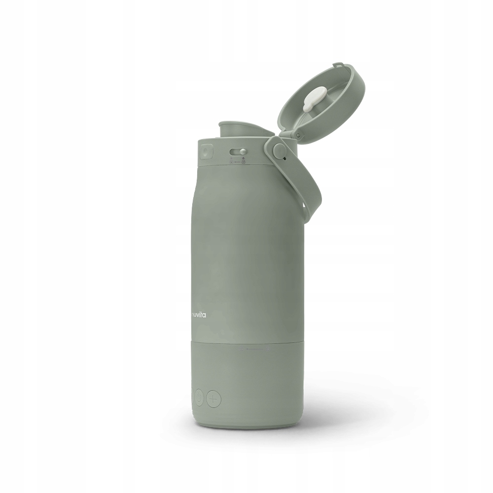 Nešiojamas vandens šildymo butelis Nuvita 1190 3in1 500 ml