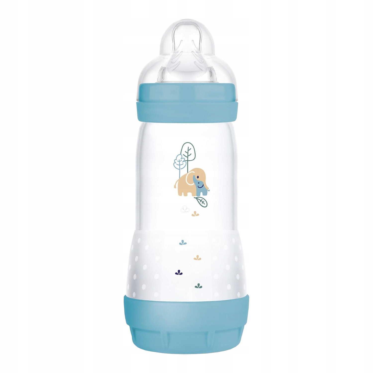 MAM Baby Anti-Colic Bottle 320 ml greito srauto 4m+