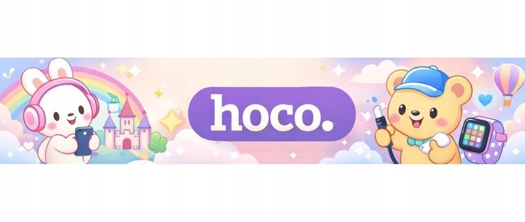 Hoco Y102 vaikiško telefono žaislas su kamera