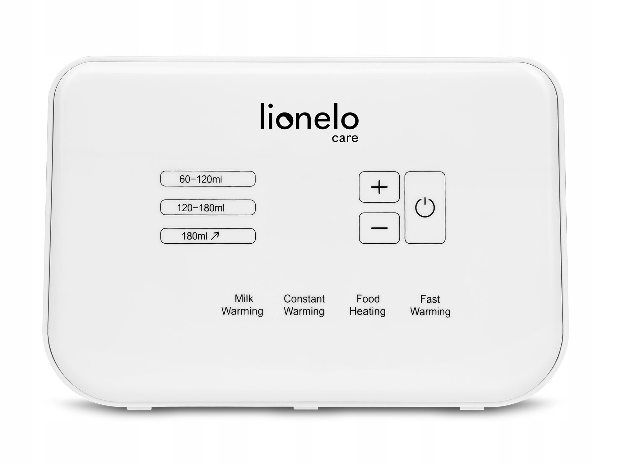 Lionelo podgrzewacz elektryczny do butelek