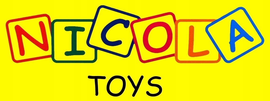 Nicola Toys didelė lenta 0859 su spauzdais