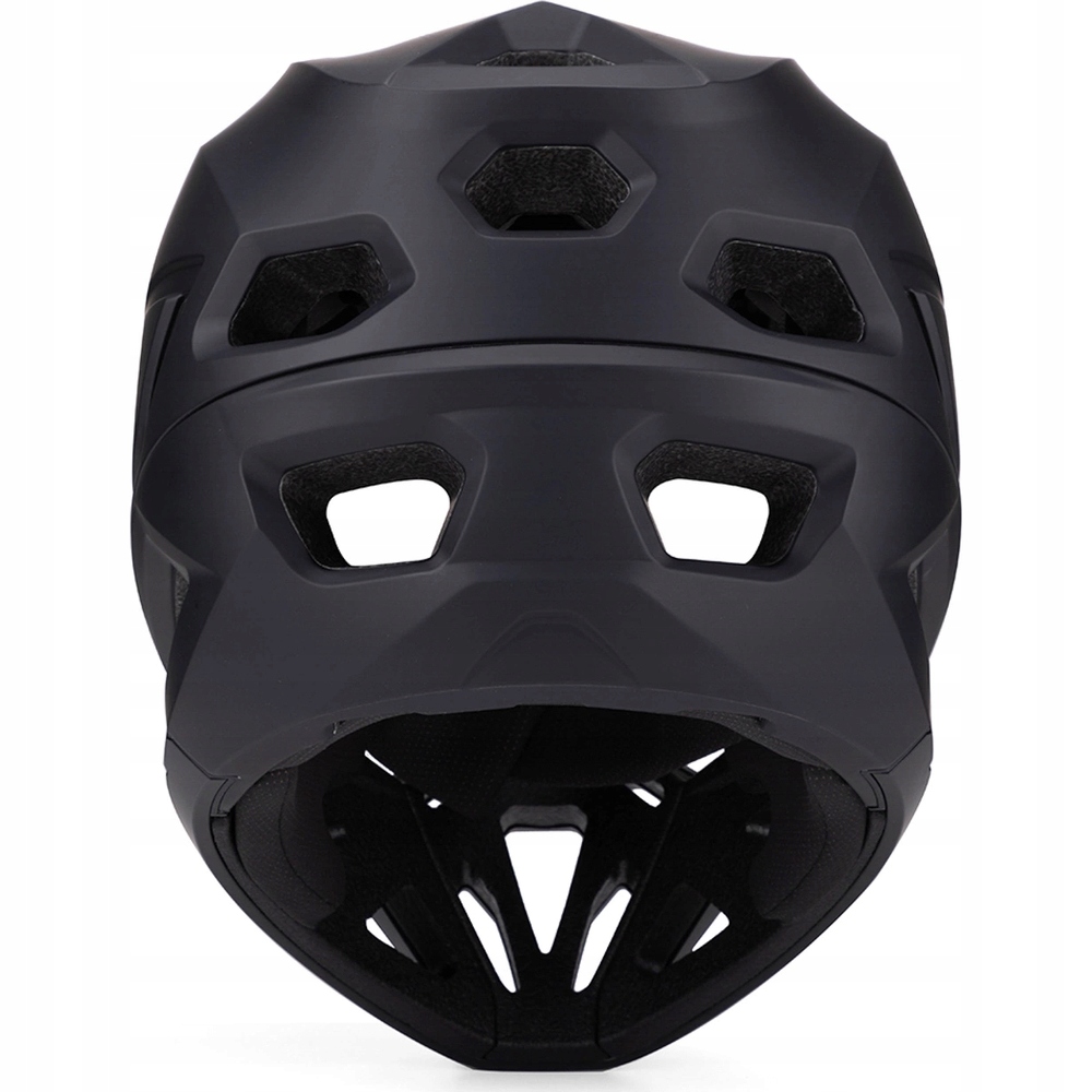 Wozinsky reguliuojamas sportinis galvos apsaugos šalmas MTB dviračiui, 60-62 cm