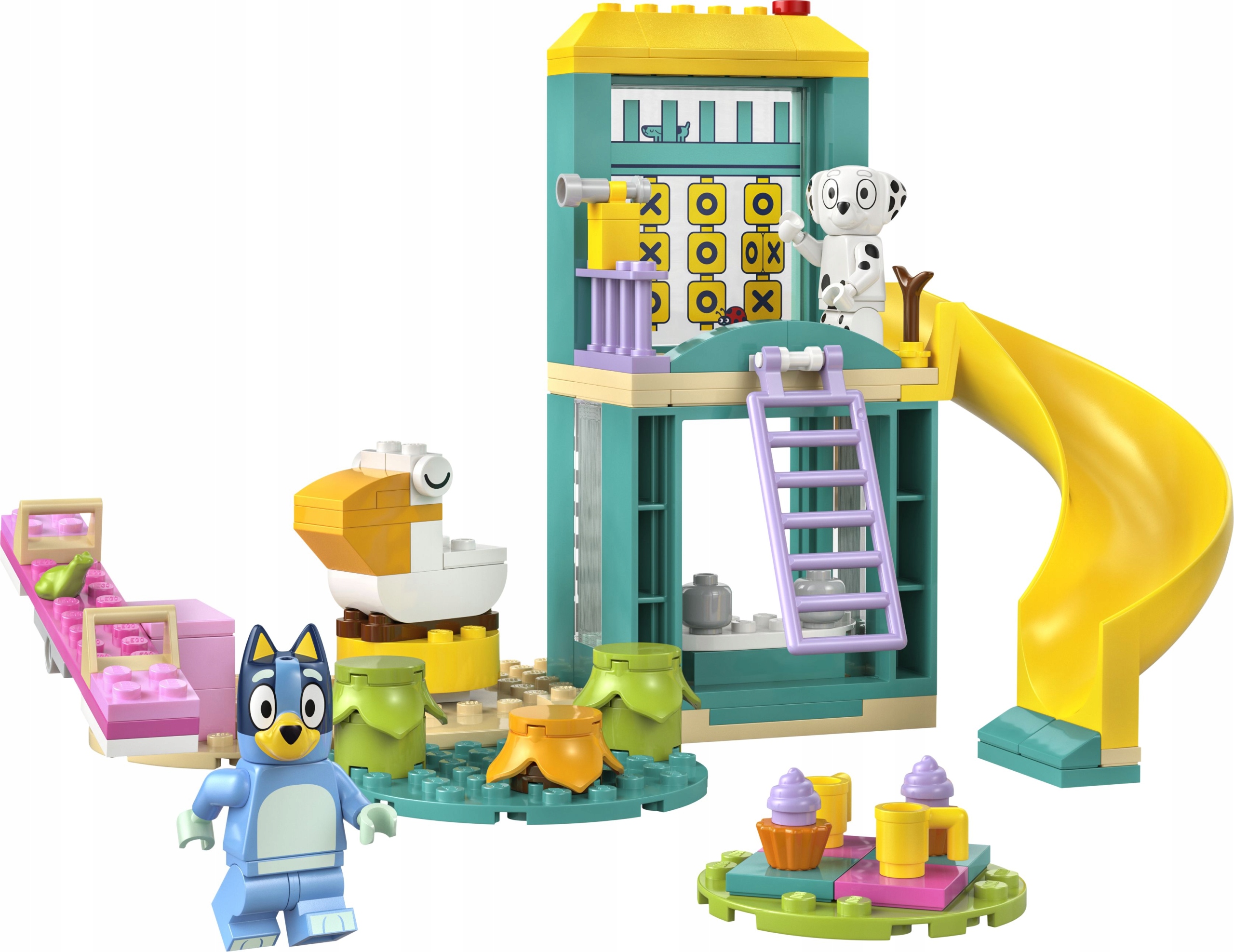 LEGO Bluey 11201 žaidimas nuo 4 metų