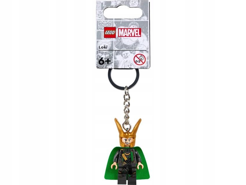 LEGO Marvel 854294 Lokio breliokas
