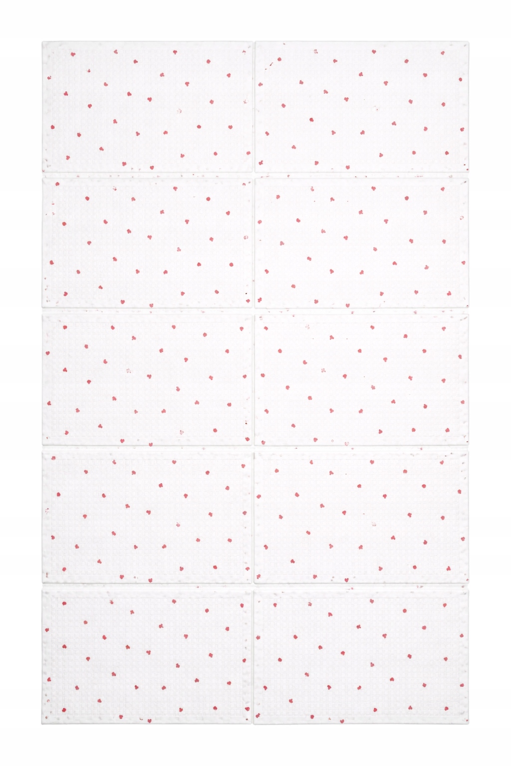Primabobo didelė putos kilimėlis 120x180 dvipusis