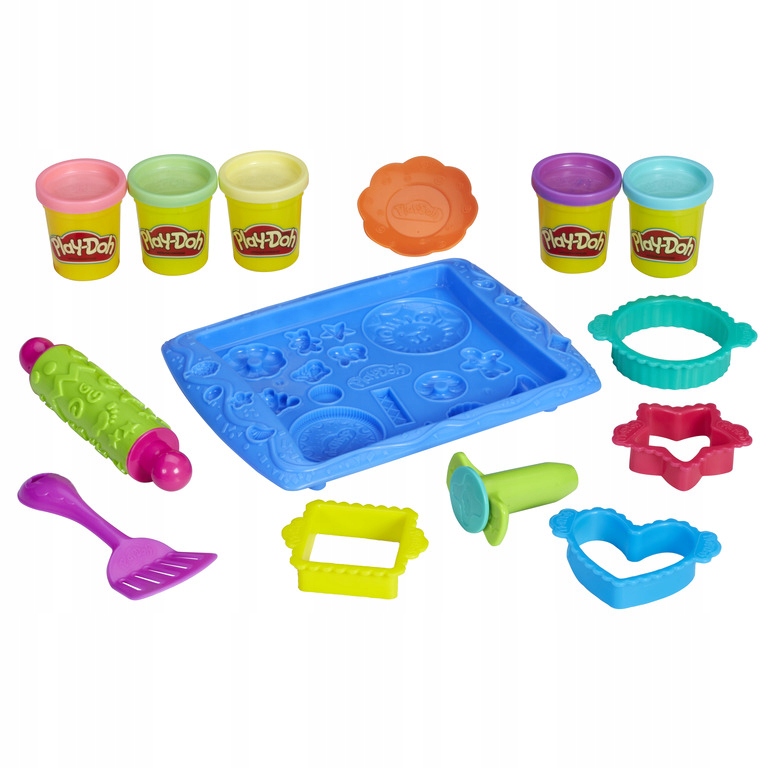 Play-Doh saldainių rinkinys Hasbro