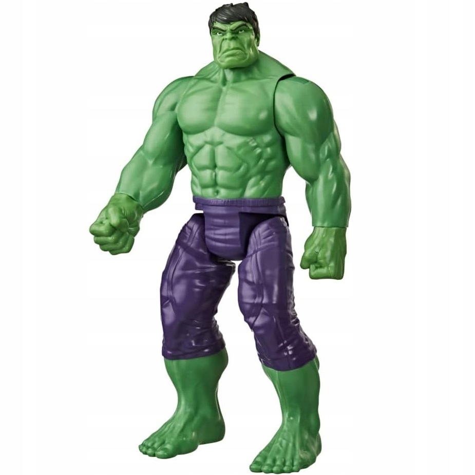 Hasbro Hulk Avengers Titan Hero 30 cm E7475