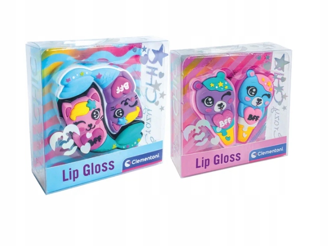 Clementoni Crazy Chic blizgesio rinkinys 18383