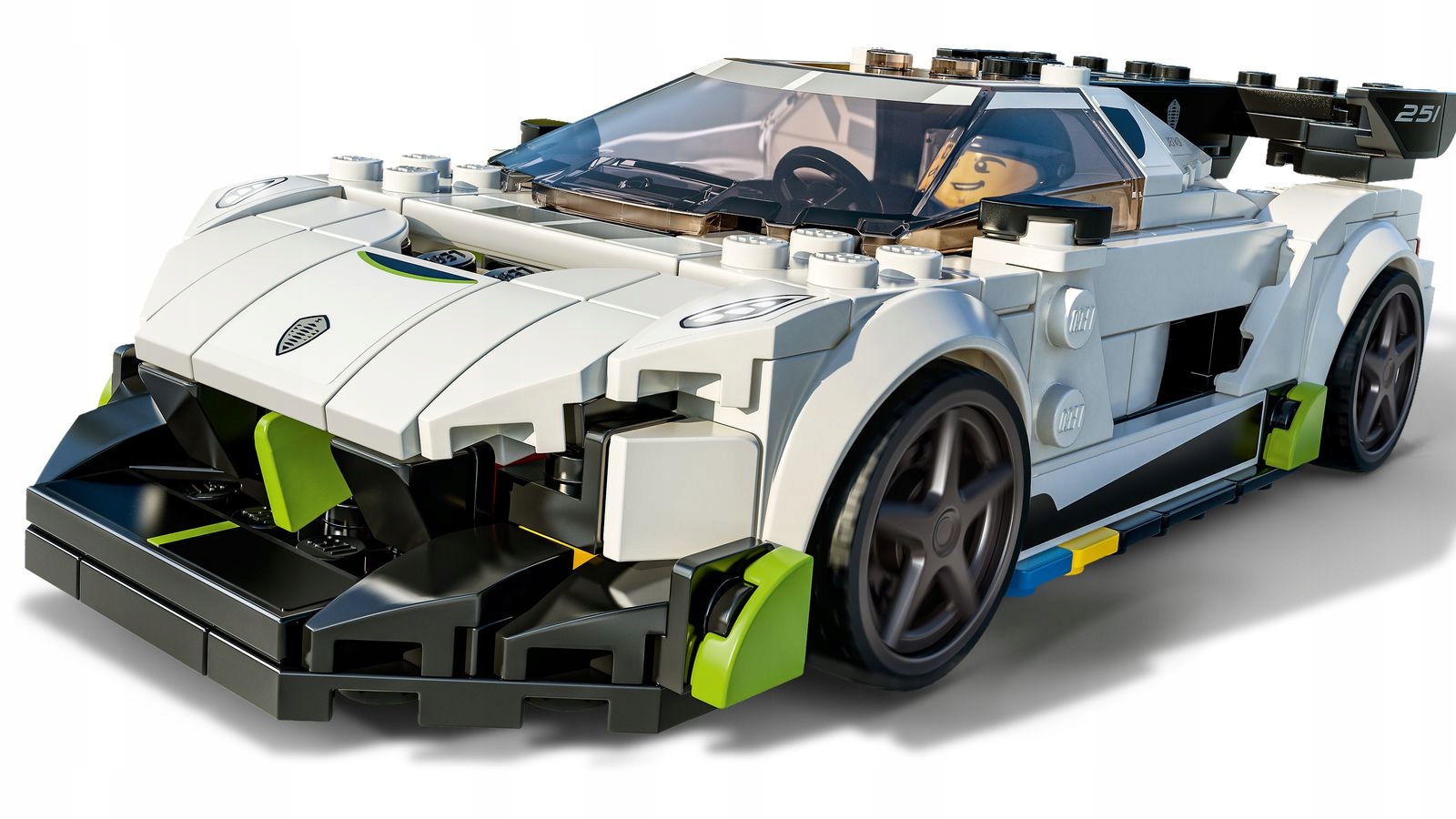 LEGO Speed Champions Koenigsegg Jesko 76900