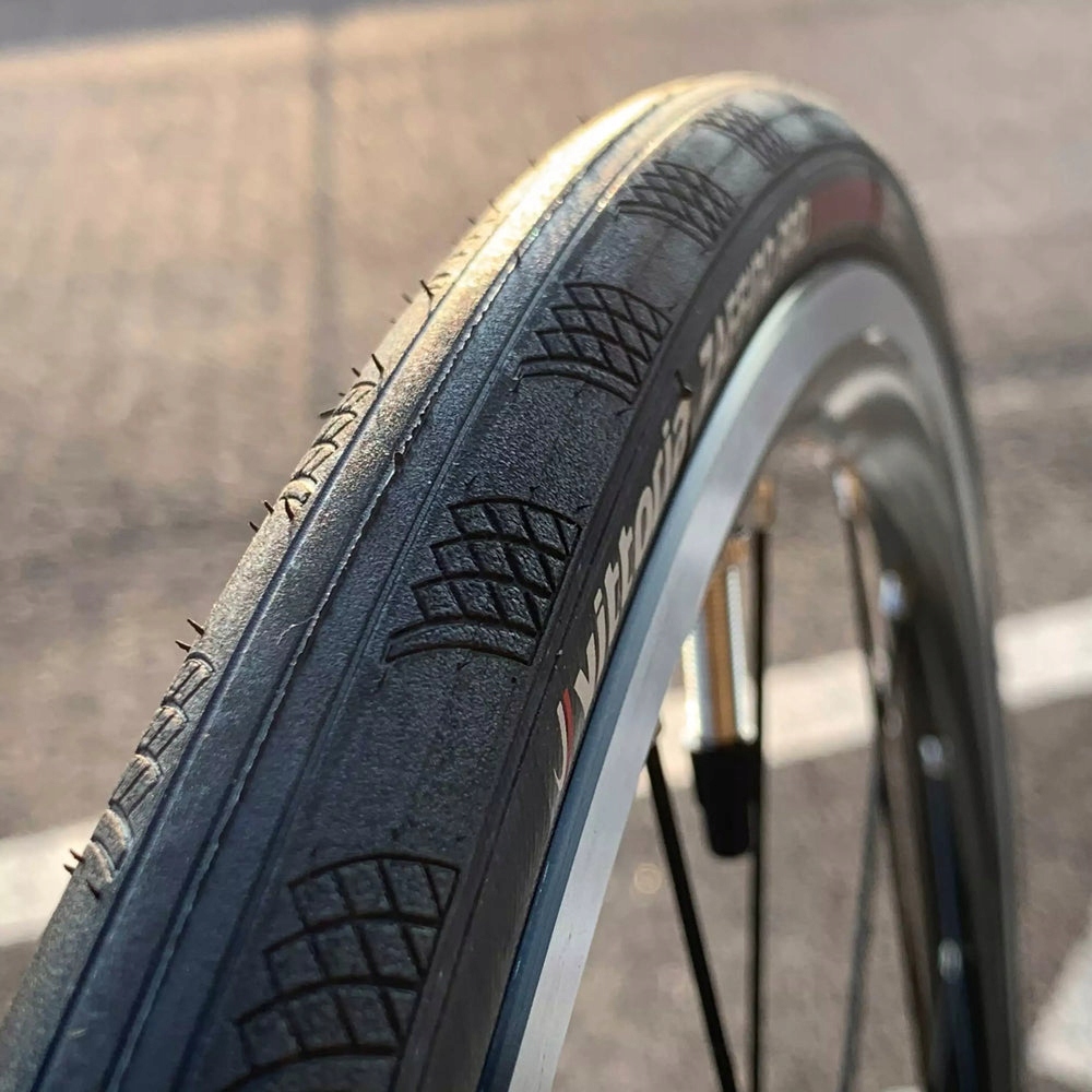Vittoria Zaffiro Pro V padanga 28x700 G2.0 juoda