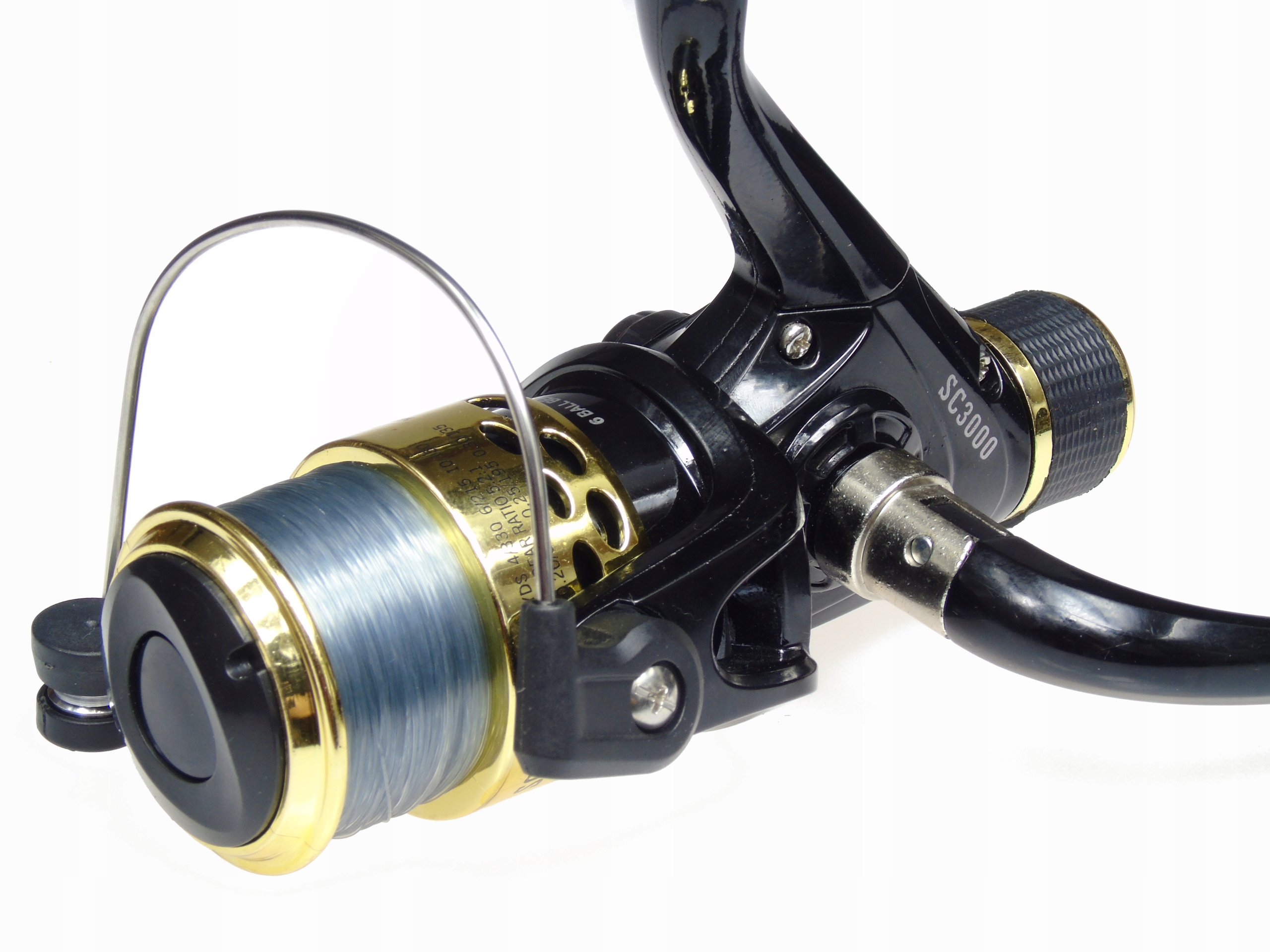 ŽVEJYBOS RINKINYS 2x teleskopinis meškerykotis BLACK 210 2x GROUND FLOAT SPIN FLOAT