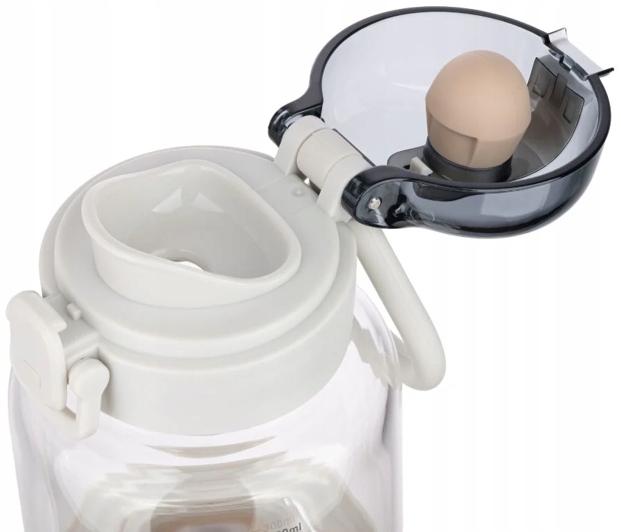 MyBabyBottle PRO pieno šildytuvas vaikui baltas