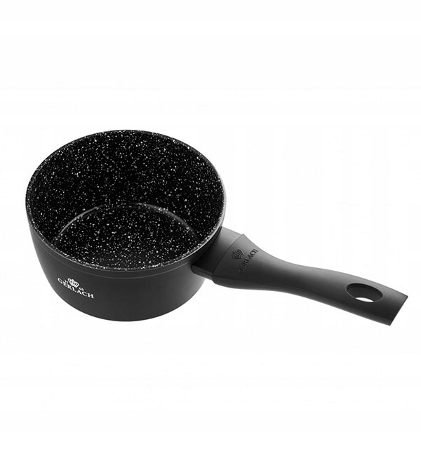 GERLACH GRANITEX SAUGUS KELIAS 1,5 L 16 CM INDUKCINĖ KERAMINĖ DANGA XERA DUR 2