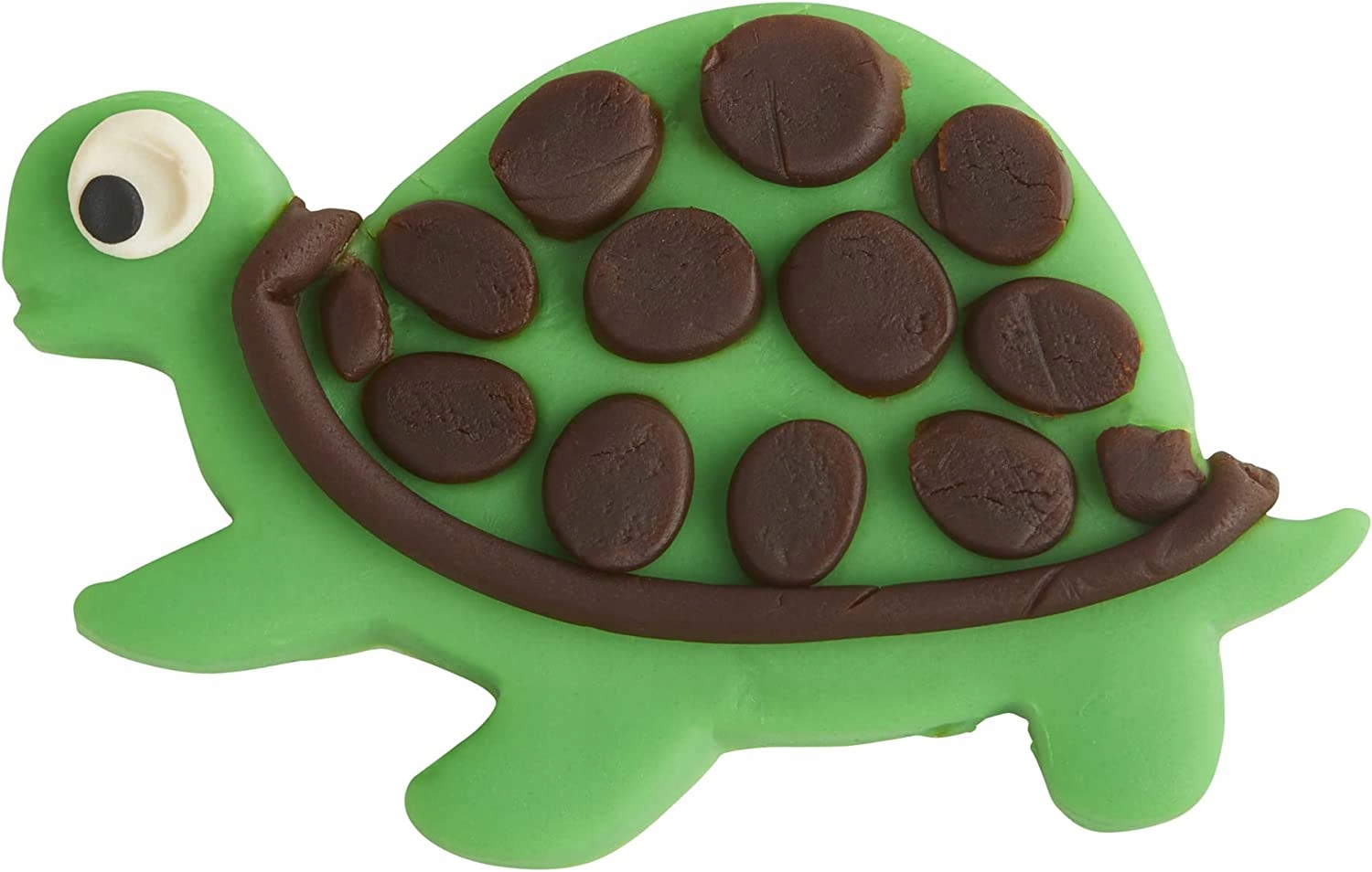 Play-Doh ciastolina žvėrių nuotykiai 10 tūbų
