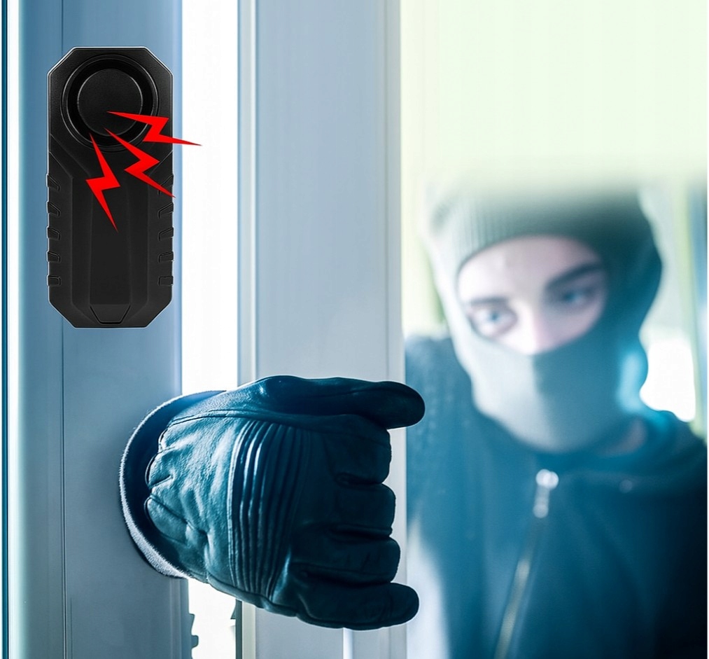 Anytech dviračio signalas, antikradzieža, su nuotoliu