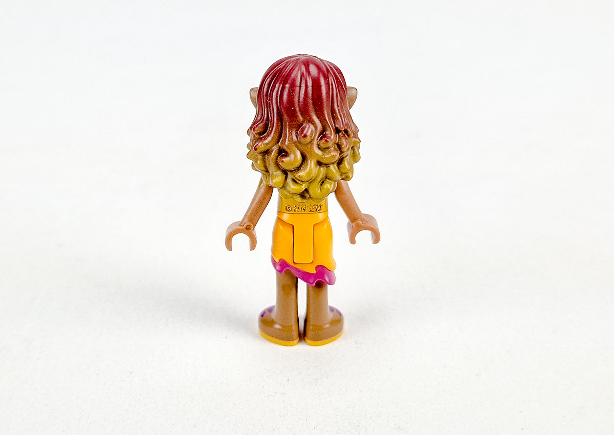LEGO Elves figūrėlė Azari Firedancer ELF016