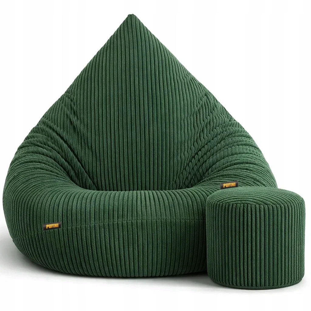 SAKO CORDROUD BAG POUFA XXXXL