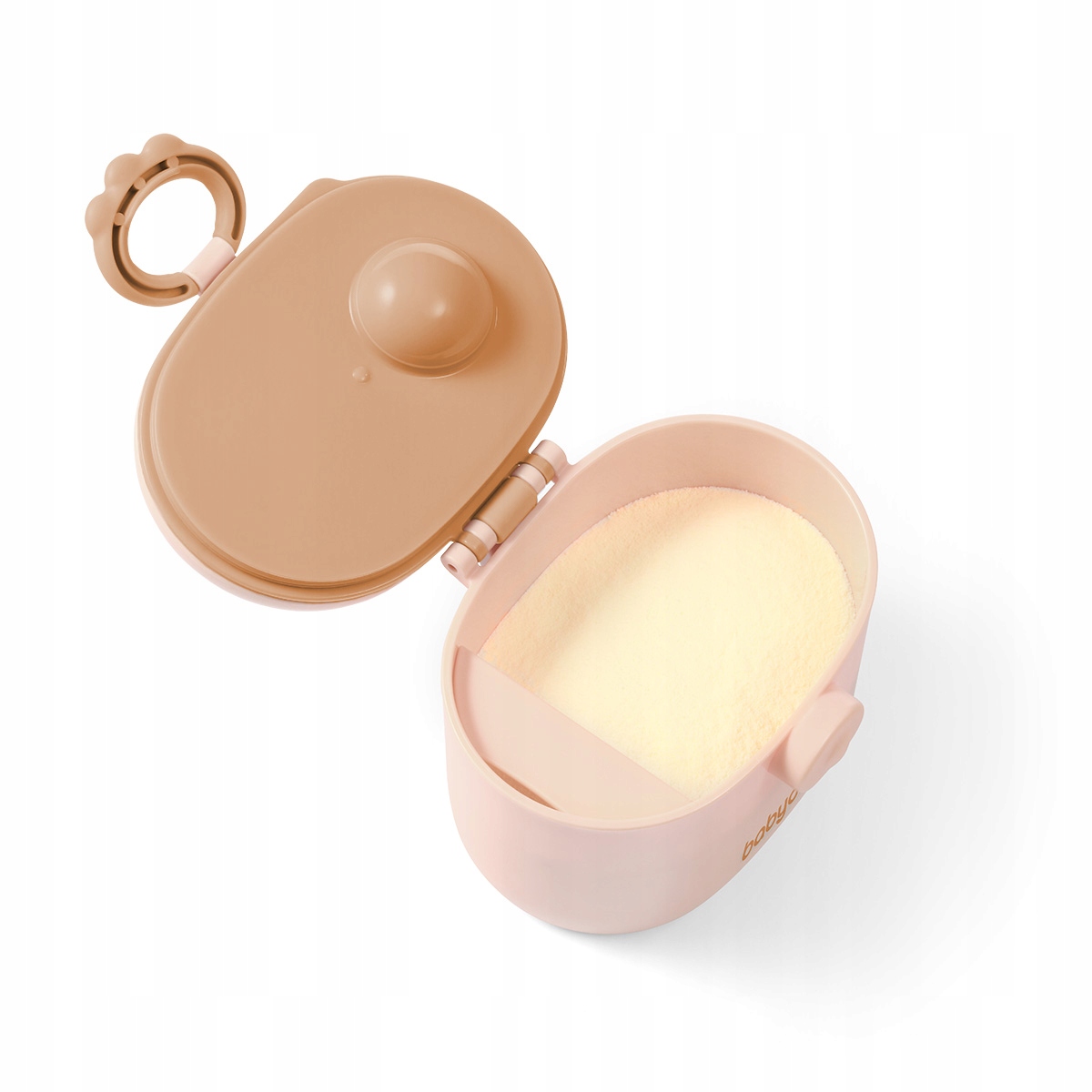 Babyono nešiojamas konteineris pieno milteliams 240ml