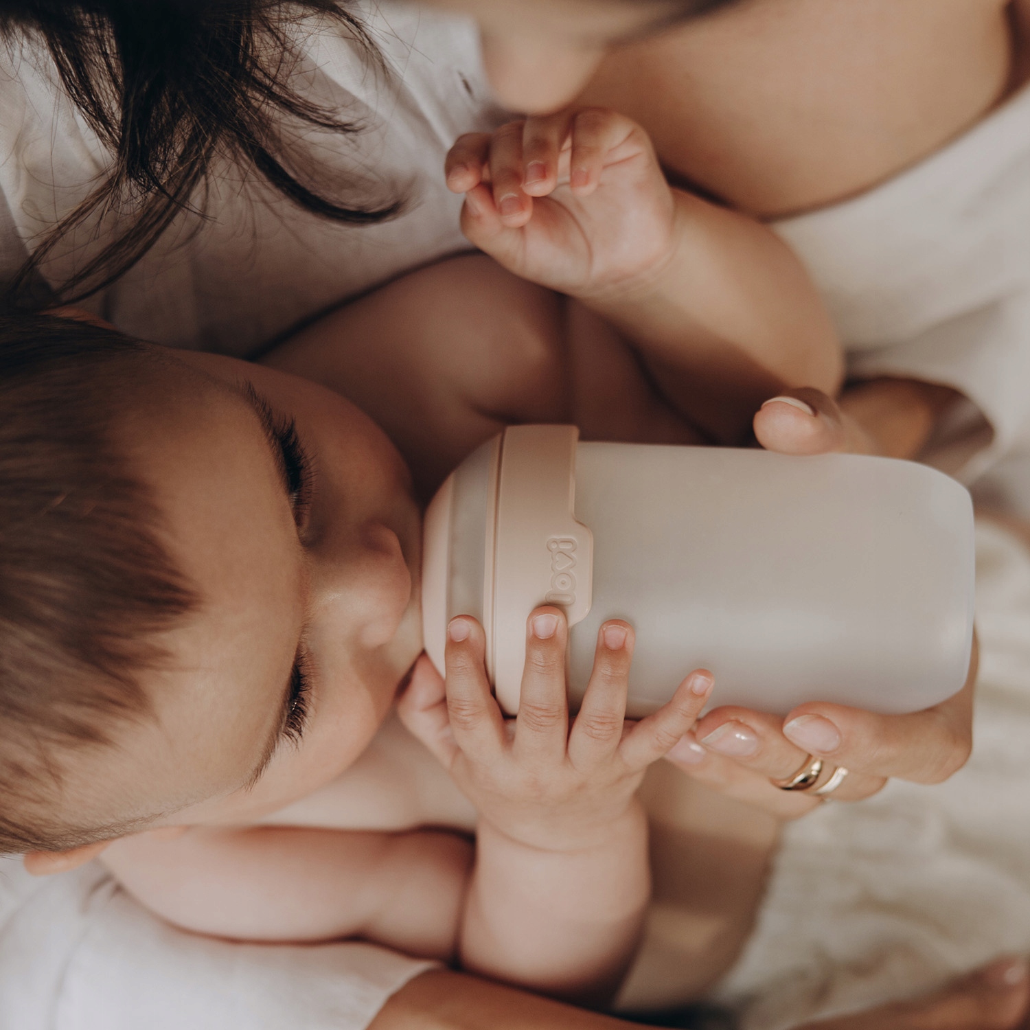Lovi Mammafeel butelka kūdikiui 250 ml 2 vnt