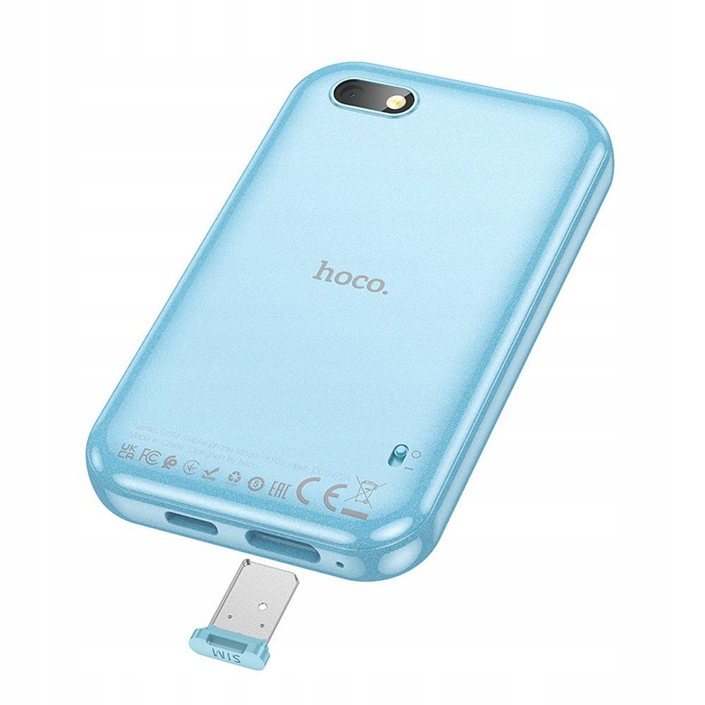 Hoco Y102 vaikiško telefono žaislas su kamera