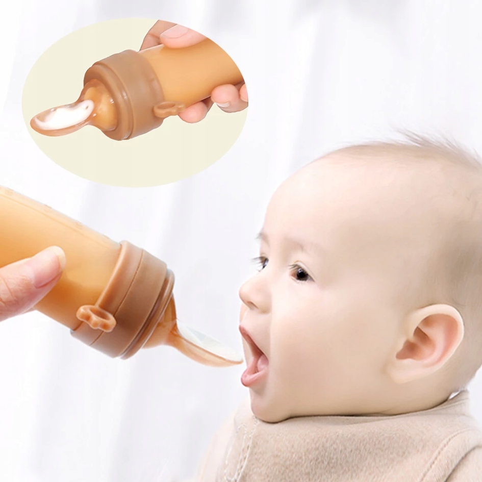 Kramtomasis liotukas šaukštas vokaams duoti 2 in 1