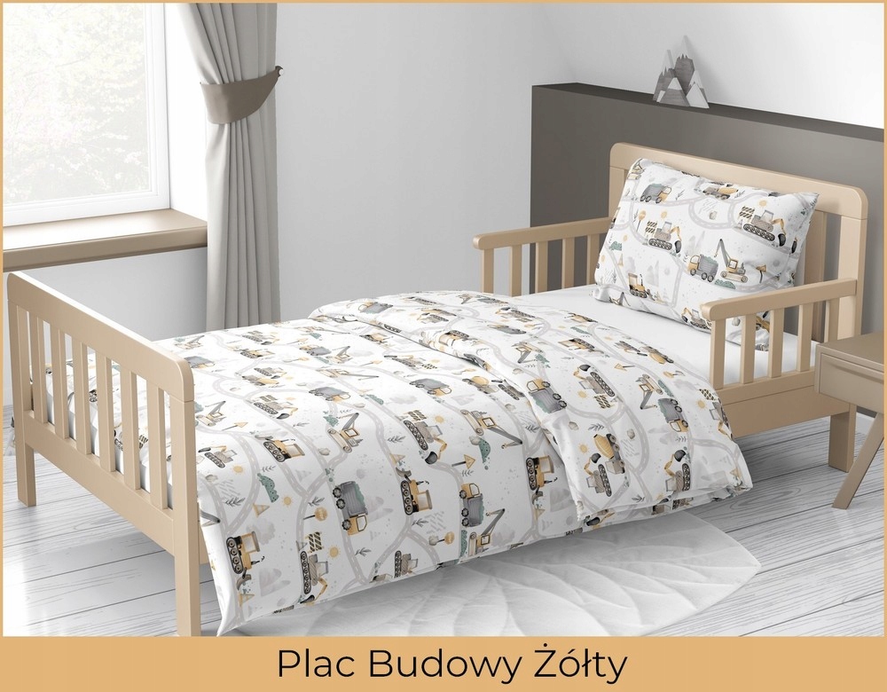 VAIKŲ PATALYS 160x200 vaikui 100% medvilnė SERTIFIKATAS statybvietėje