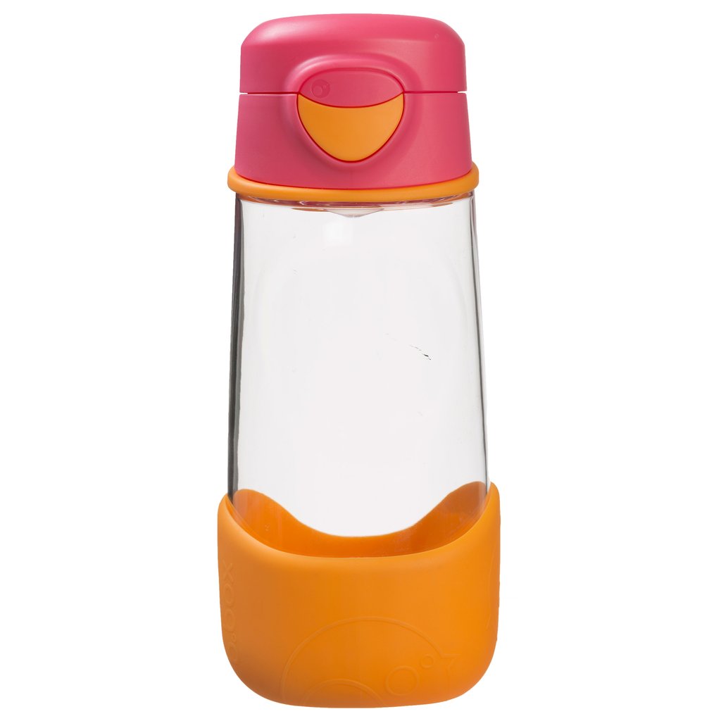 B.Box butelis 450 ml oranžinis BB00606