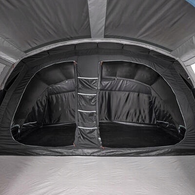 Quechua Arpenaz 5.2 F&B kempingo palapinė -5 asmenims, -2 miegamieji