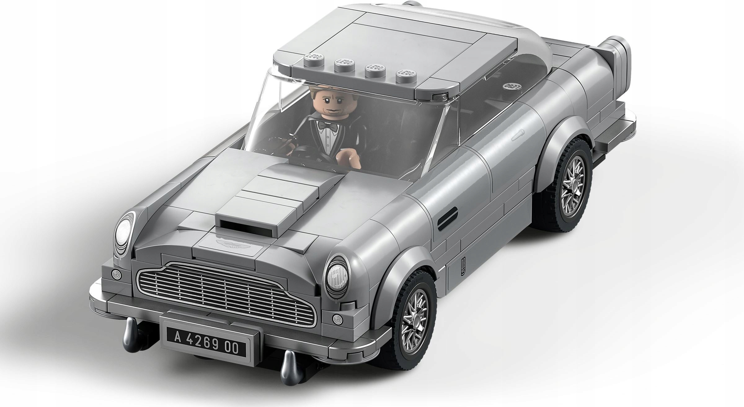 LEGO Speed Champions Aston Martin DB5 007 76911