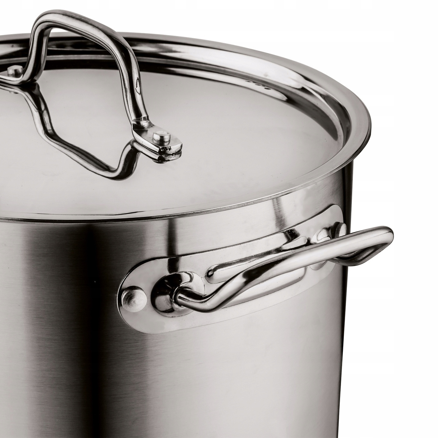 GASTRONOMIC indukcinis puodas, dangtelis, DIDELIS Tadar Supreme 16,5L 28cm