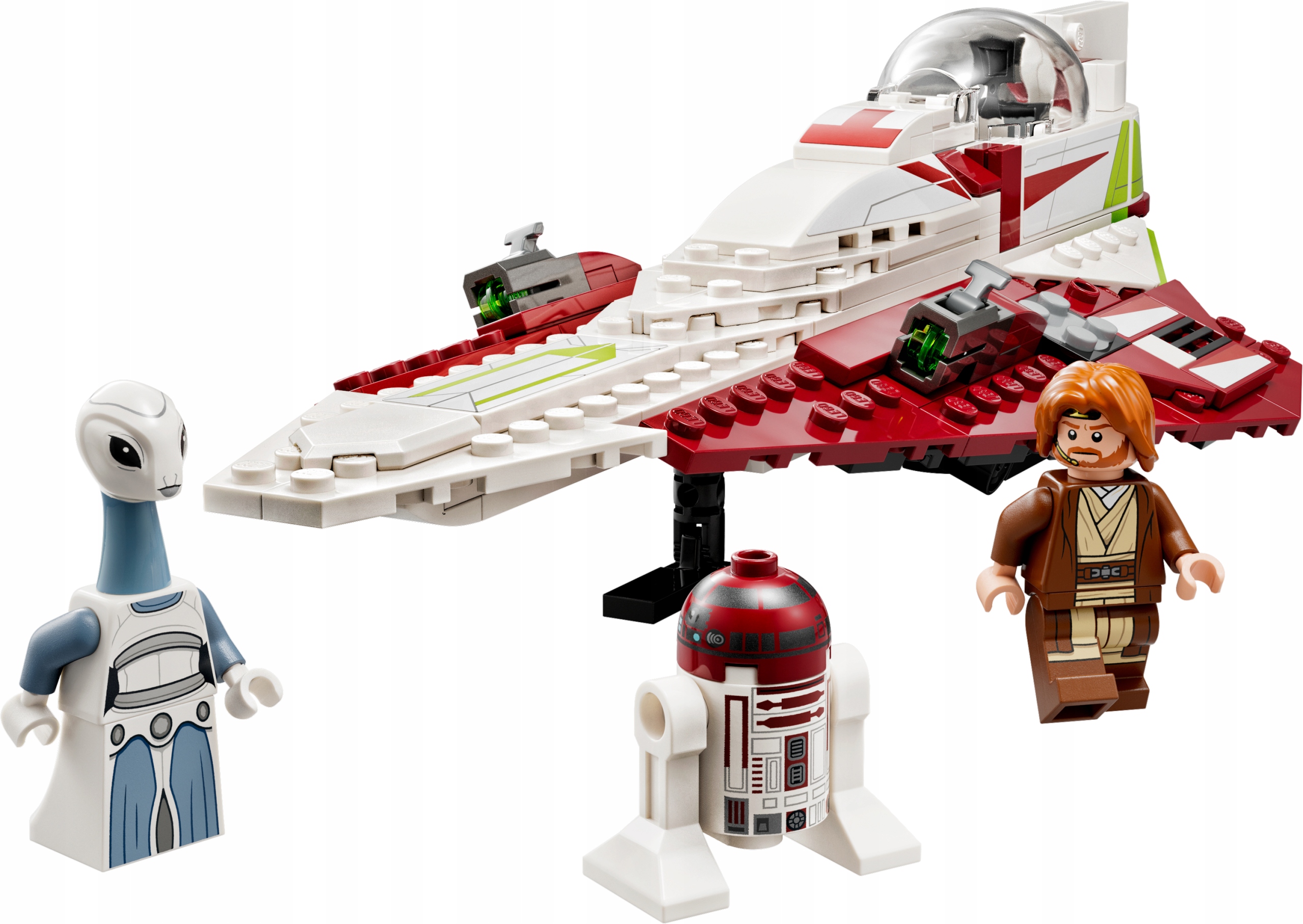 LEGO – Žvaigždžių karai Obi-Wan's Jedi Fighter 75333