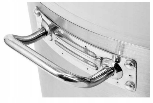 Yato GRF tradicinis puodas, 36 l