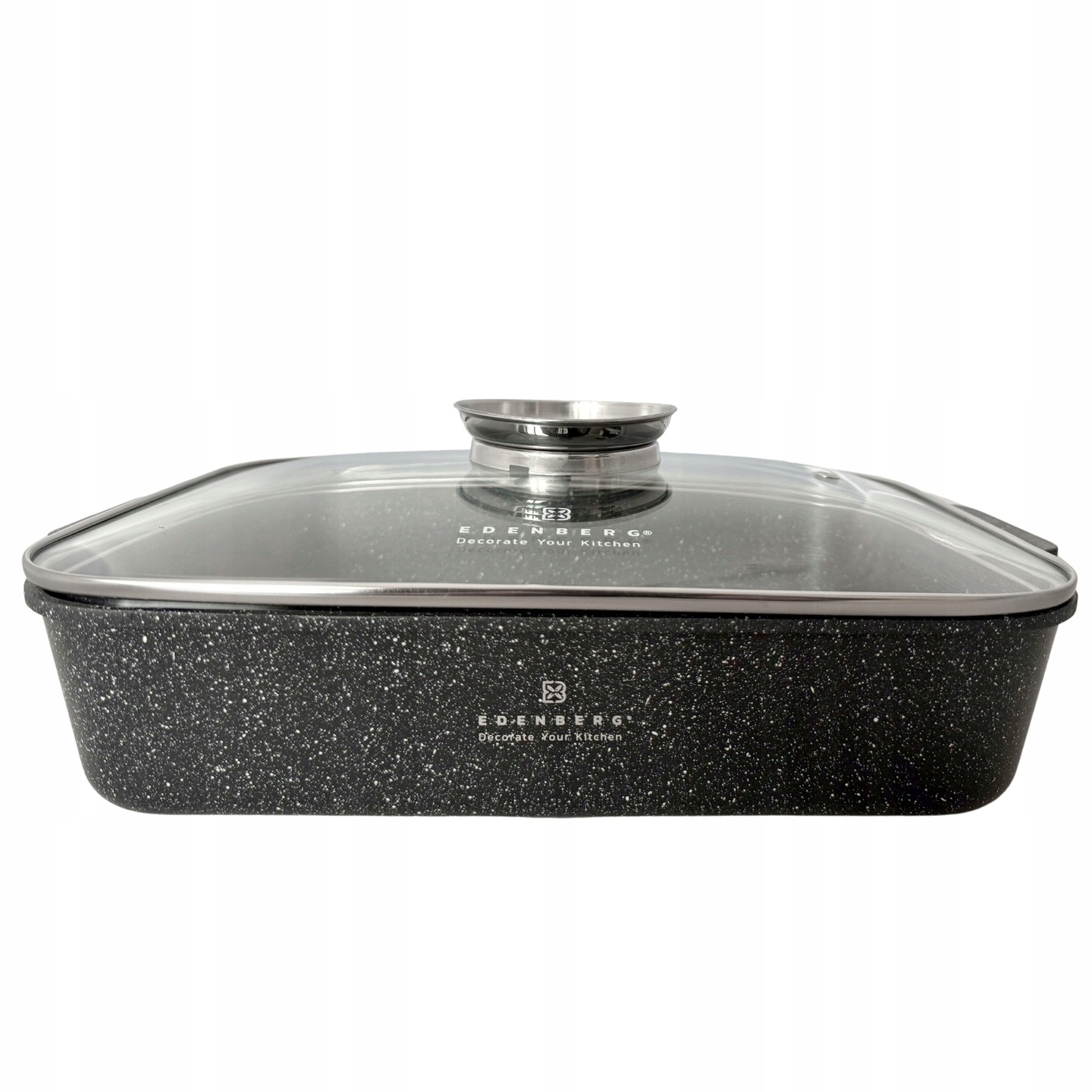 Nelipni kepimo keptuvė Edenberg 4,7 l / 32 CM AROMA KNOB