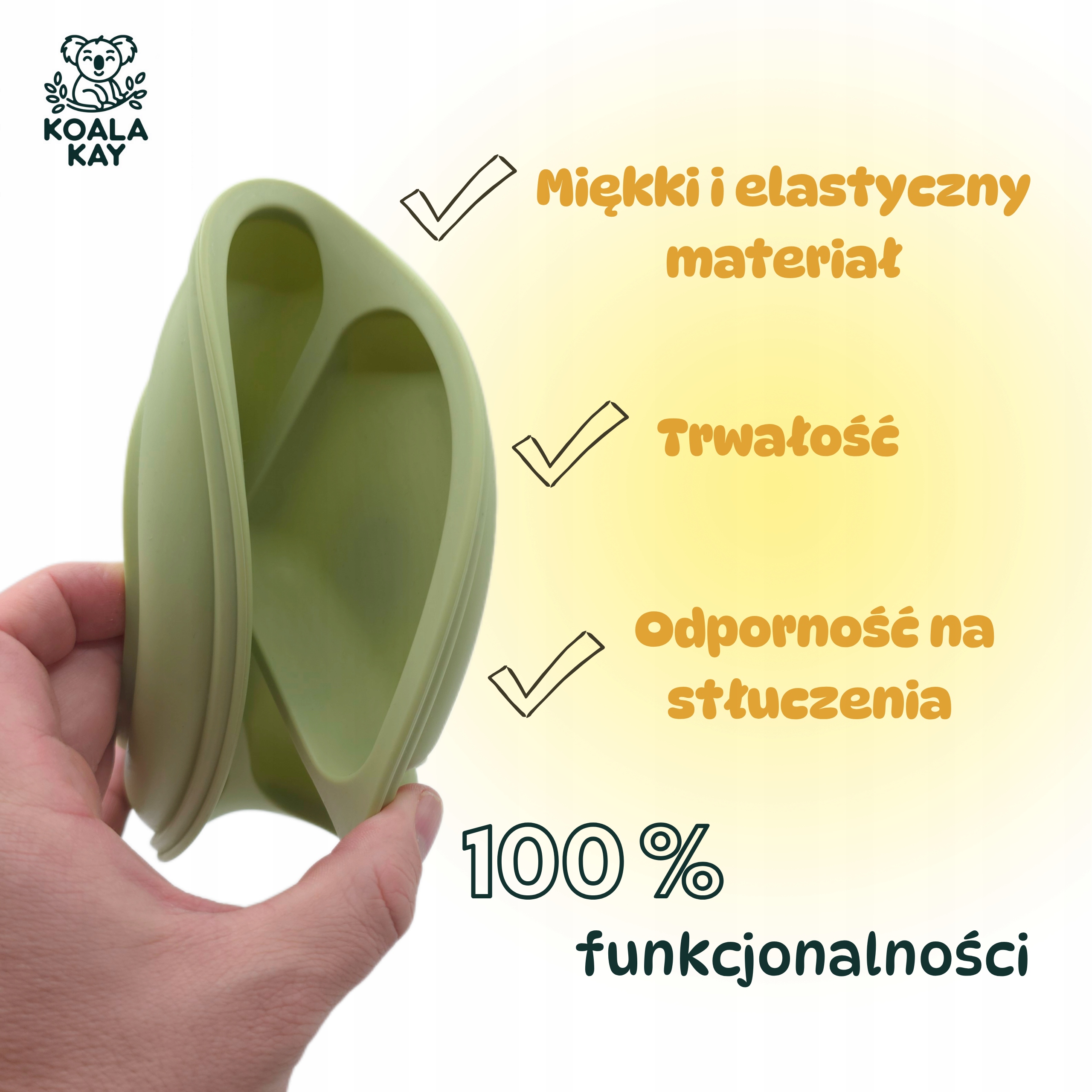 Rožinės spalvos silikoninės lėkštės siurbtukas, skirtas kūdikių dubenėliui
