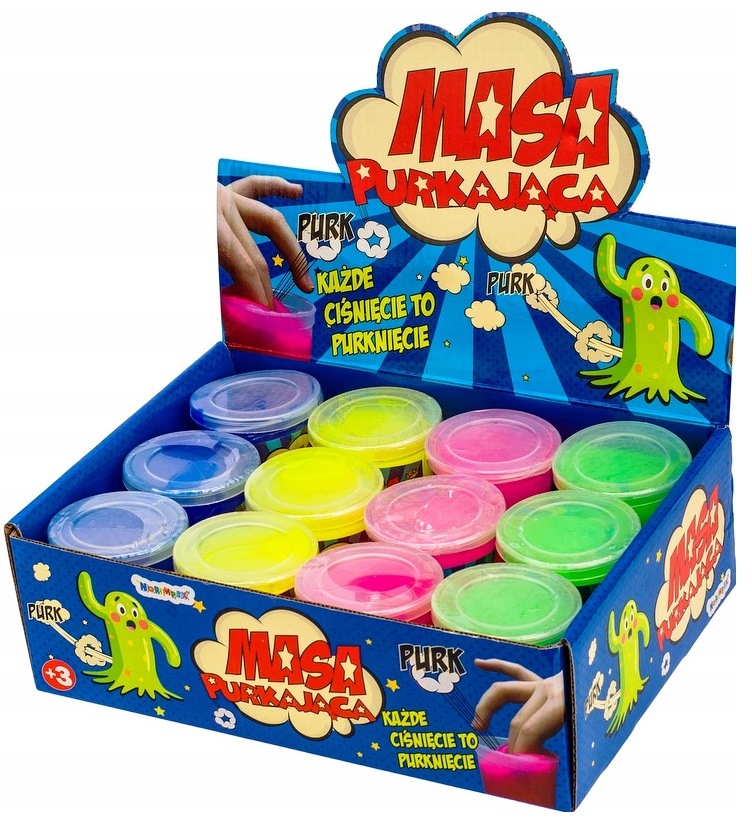 NORIMPEX slenimas sluimas juokingos tekstūros