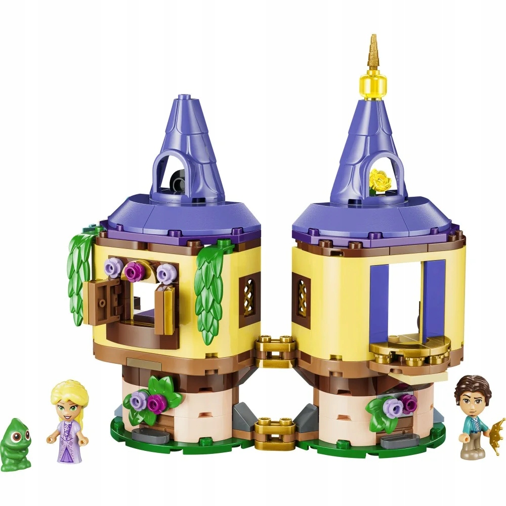 LEGO DISNEY PRINCESS Rapunzel mažasis bokštelis 43294