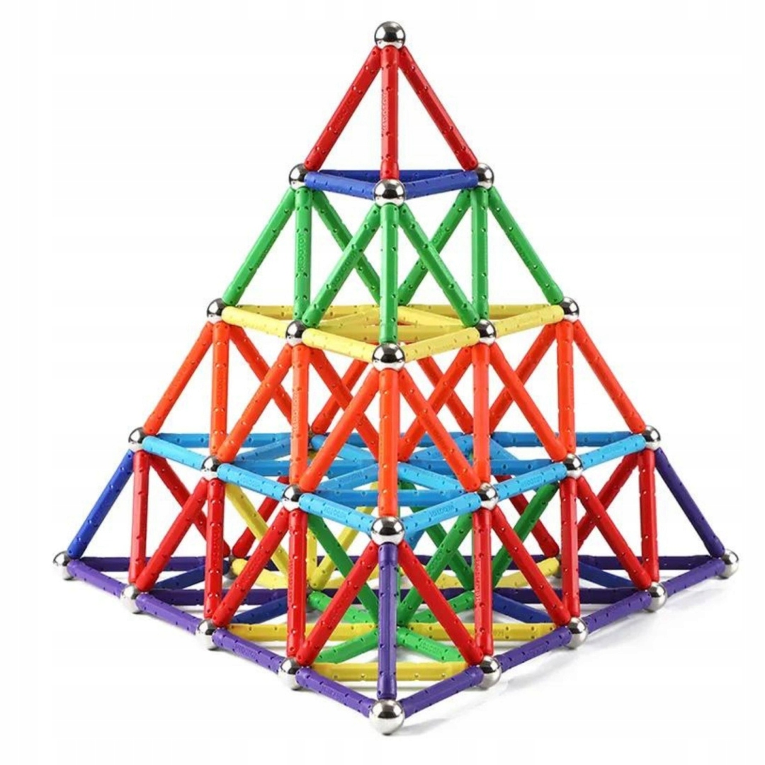 Logic Neocube magnetiniai rutuliai 152 el XXL